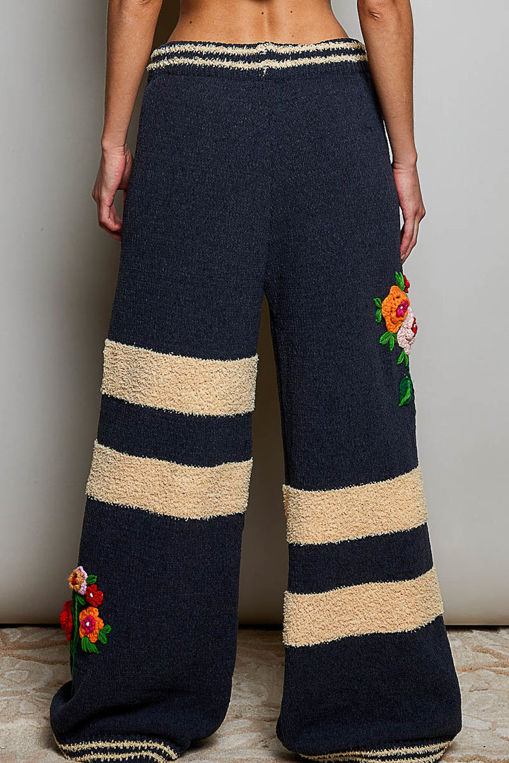 Flora Knit Pants