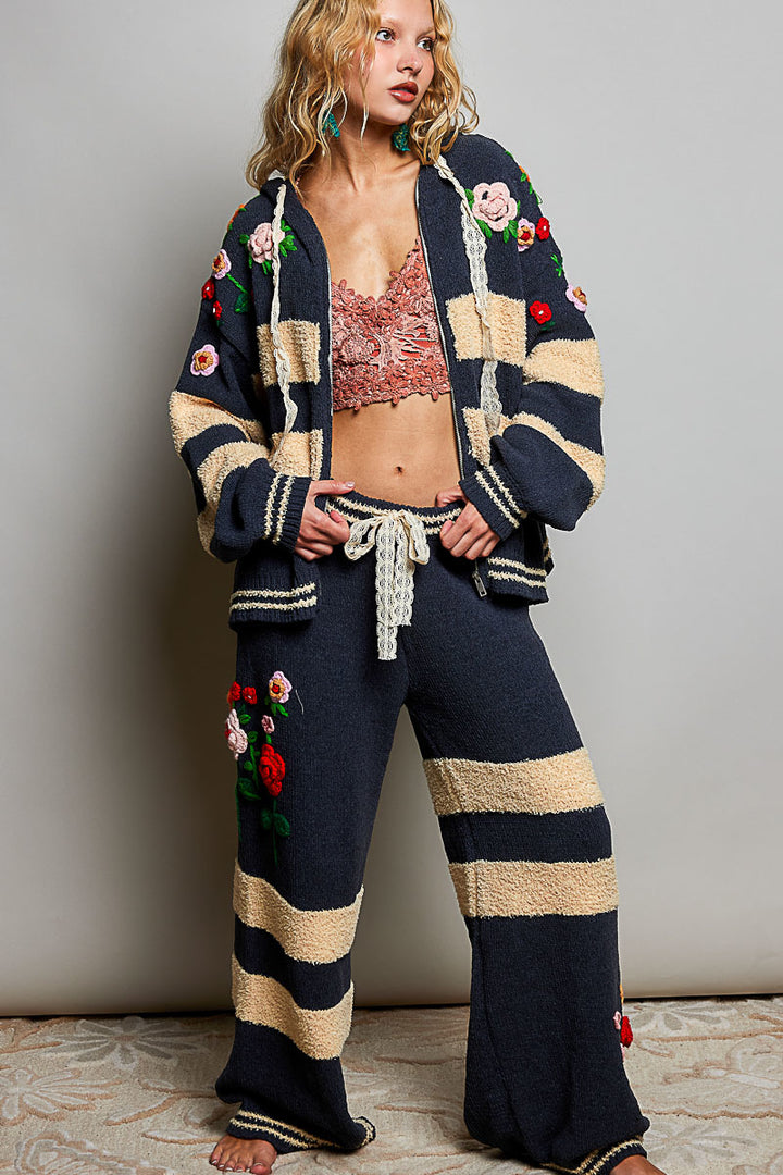 Flora Knit Pants