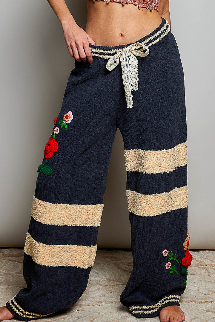 Flora Knit Pants