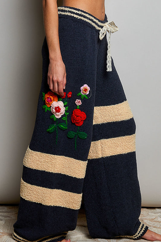 Flora Knit Pants