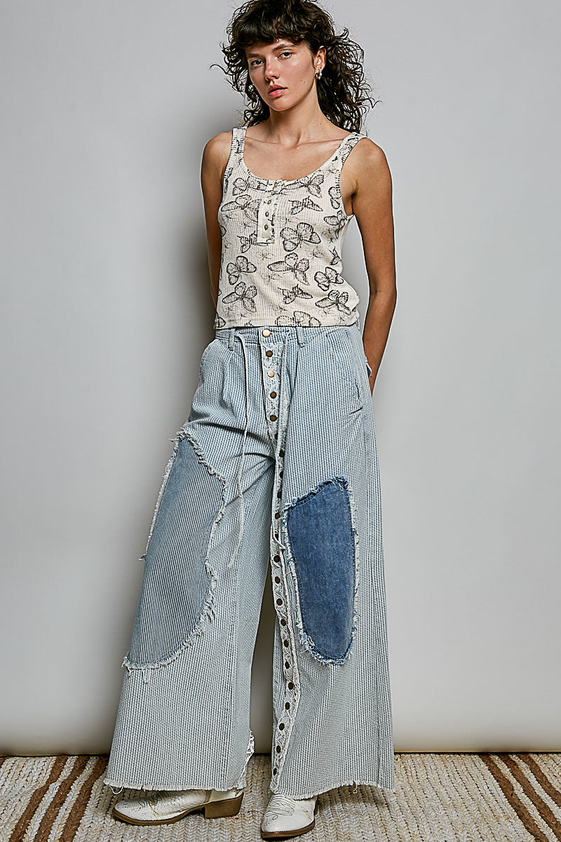 Butterfly Sketch Tank