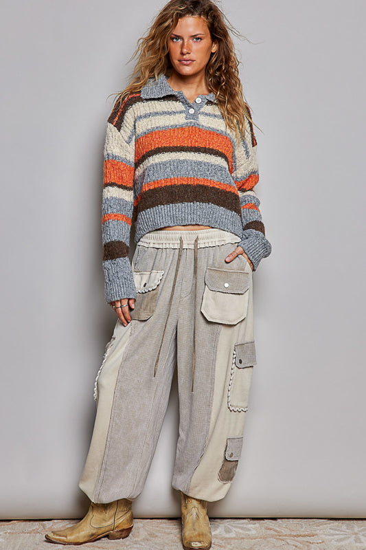 Cabin Retreat Pullover