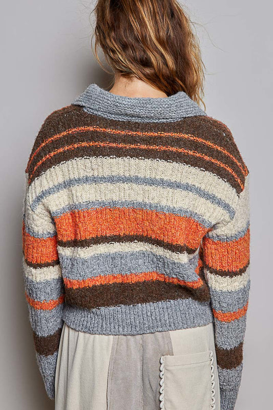 Cabin Retreat Pullover