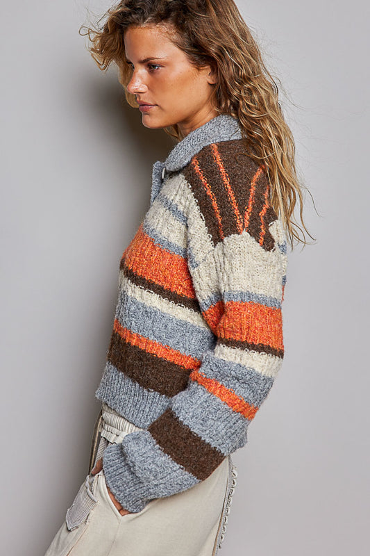 Cabin Retreat Pullover