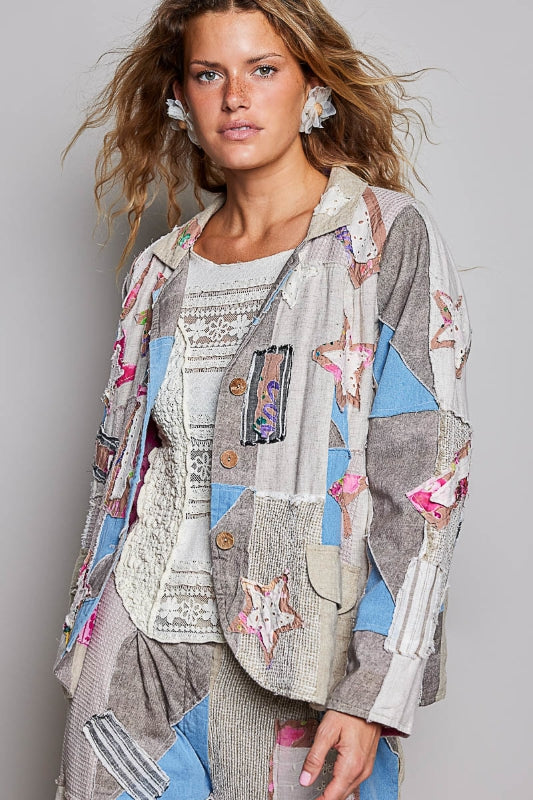 Stardust Blazer