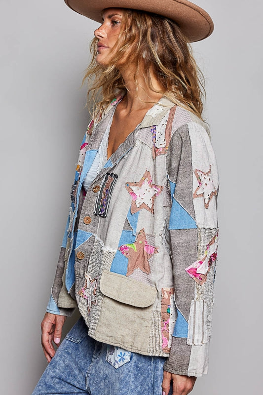 Stardust Blazer