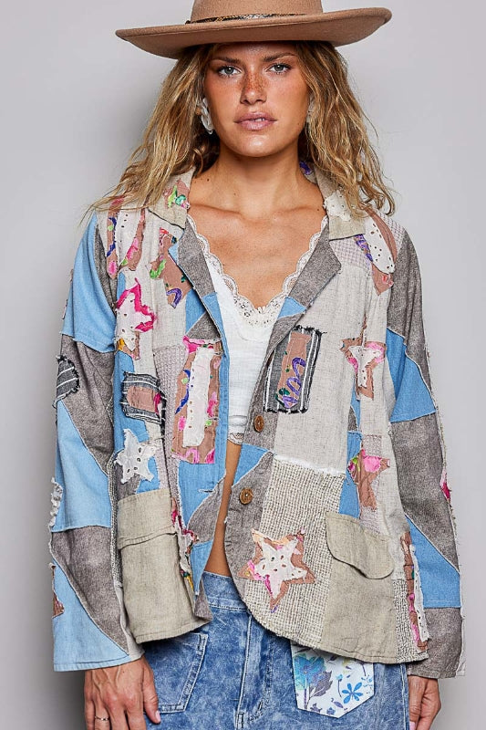 Stardust Blazer