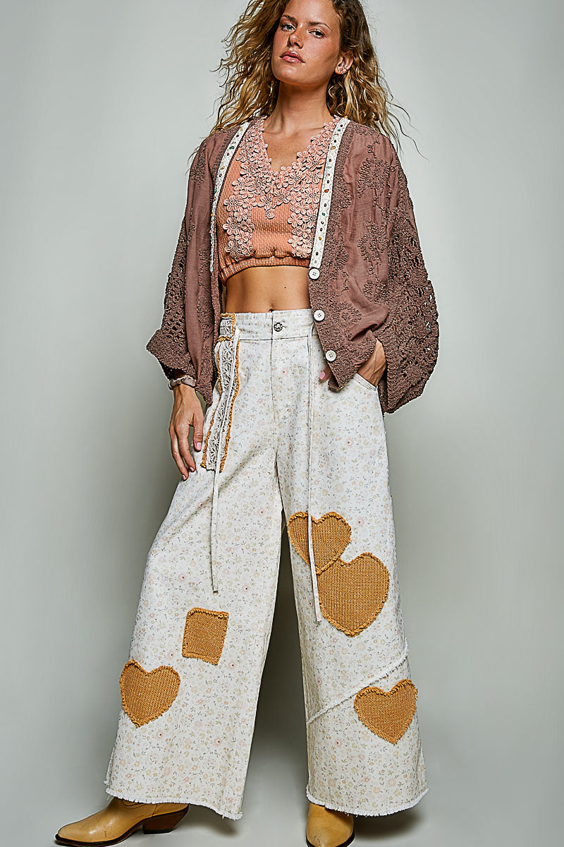 Toasted Chestnut Cardigan