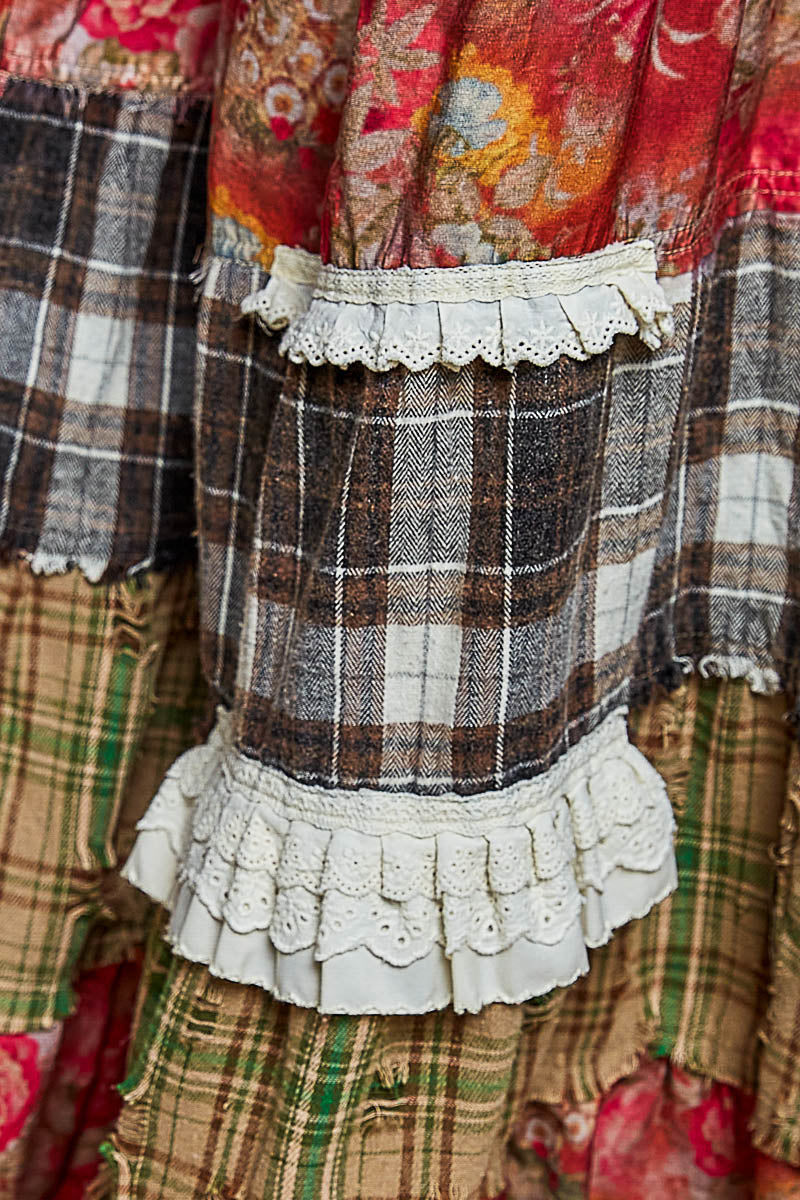 Country Lane Cotton Pants