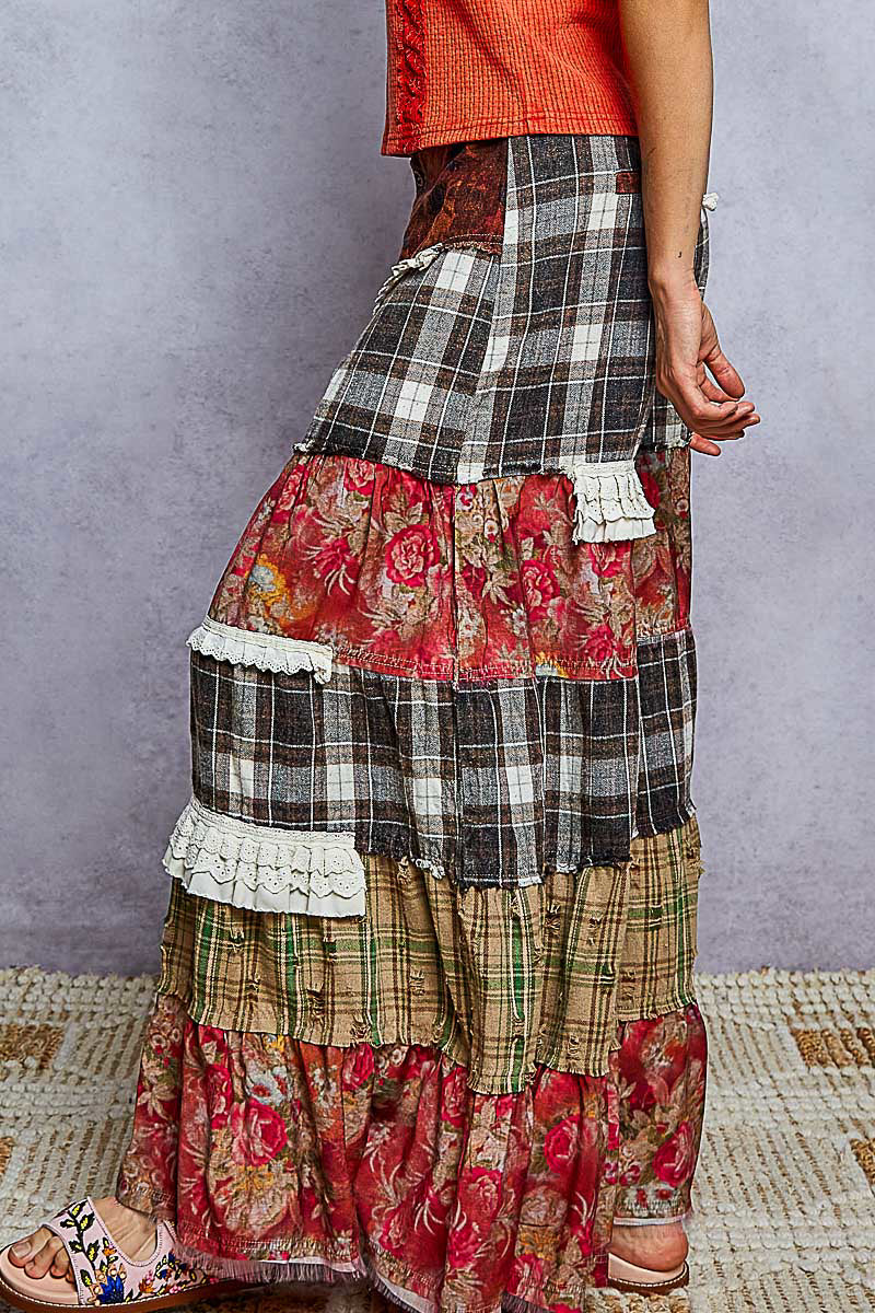 Country Lane Cotton Pants