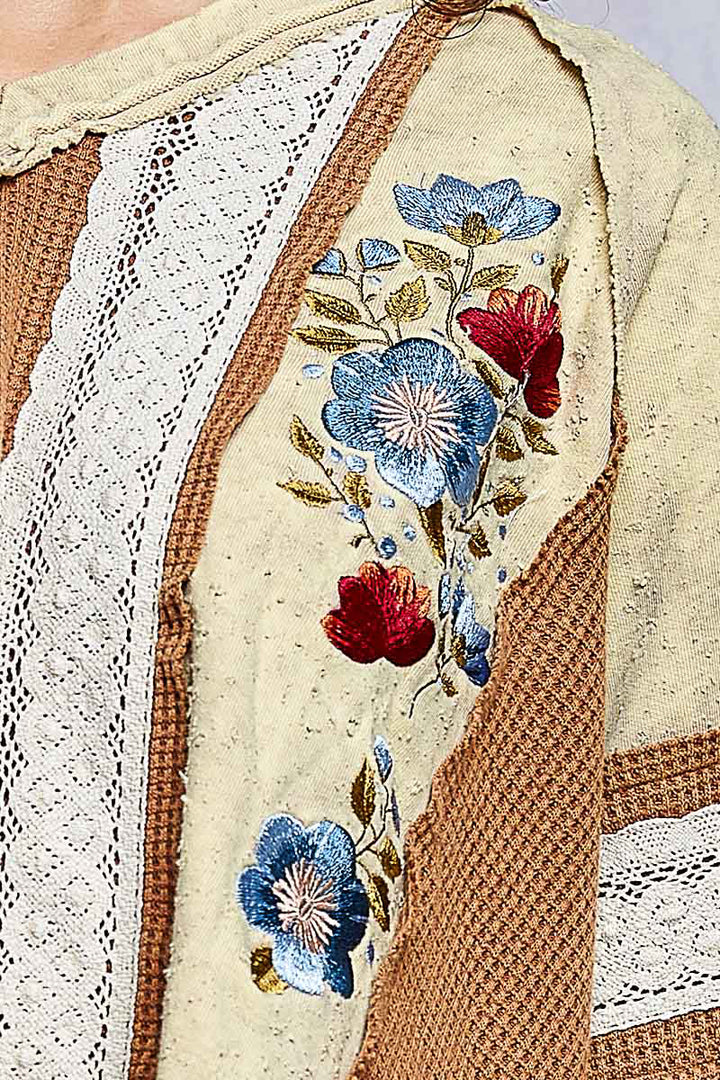 Vintage Meadow Top