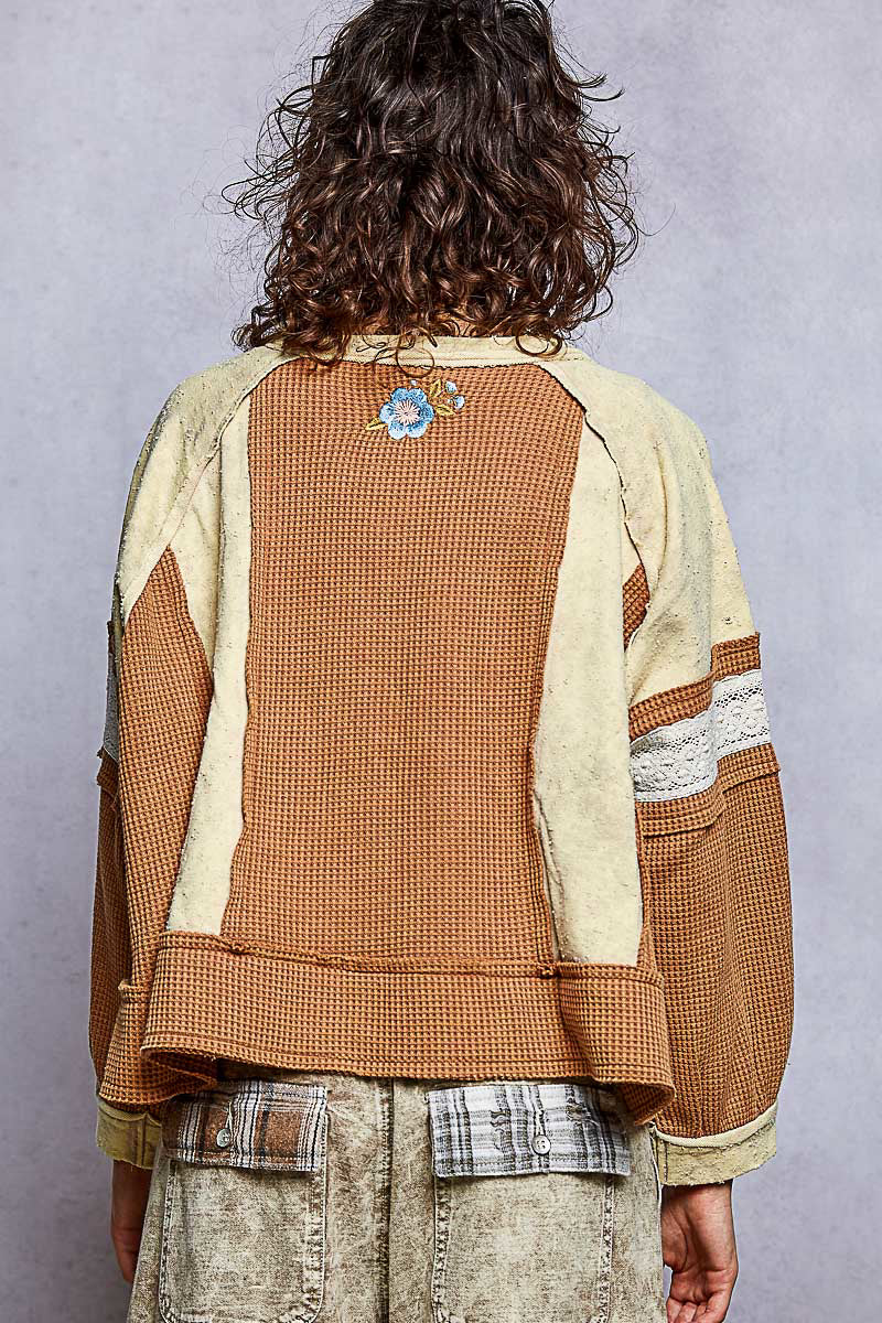 Vintage Meadow Top
