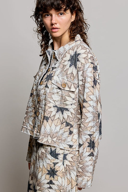 Shadow Creek Jacket