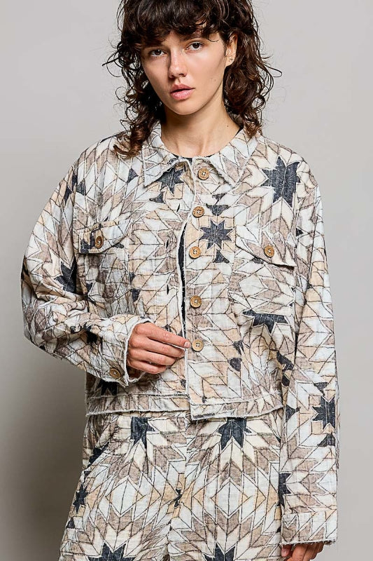 Shadow Creek Jacket