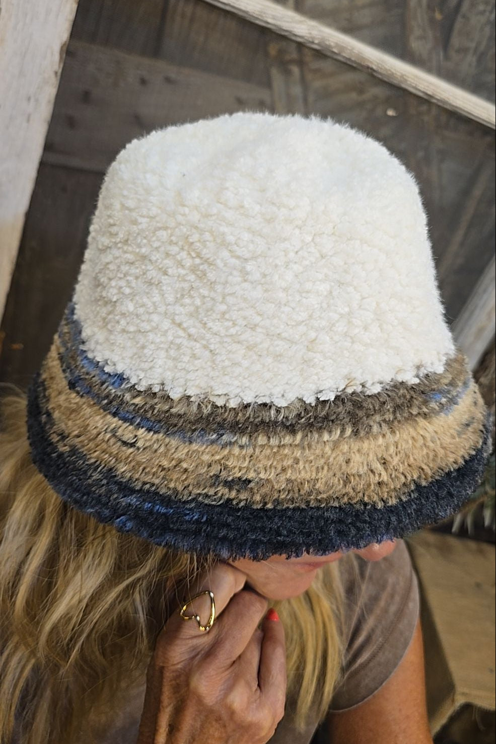 Alpine Frost Beanie