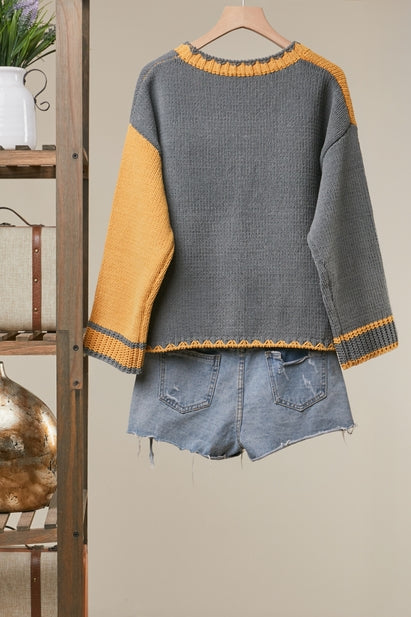 Honey &amp; Ash Cardigan