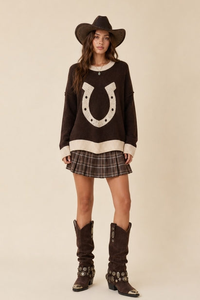 Lucky Trail Sweater