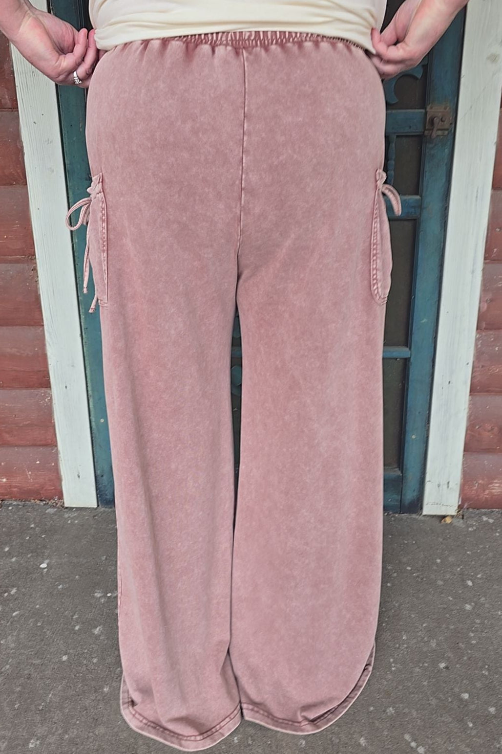 Rose Dusk Lounge Pants