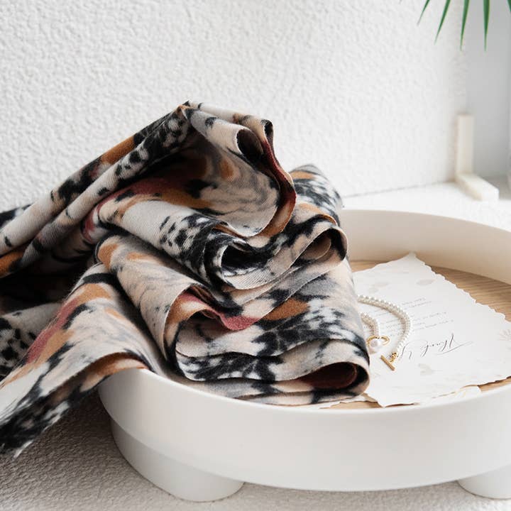 Autumn Wanderer Scarf