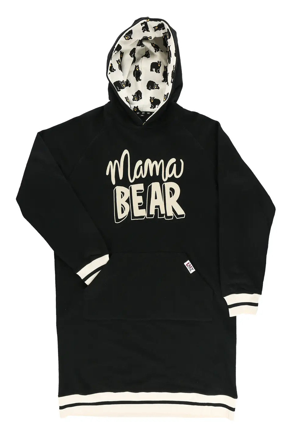Mama Bear Sleep Hoodie