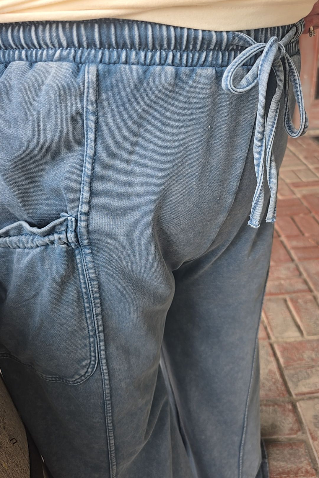 Blue Dusk Lounge Pants