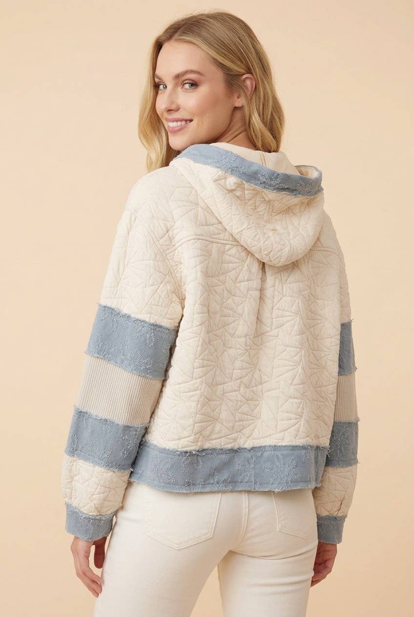 Harvest Moon Stitch Jacket