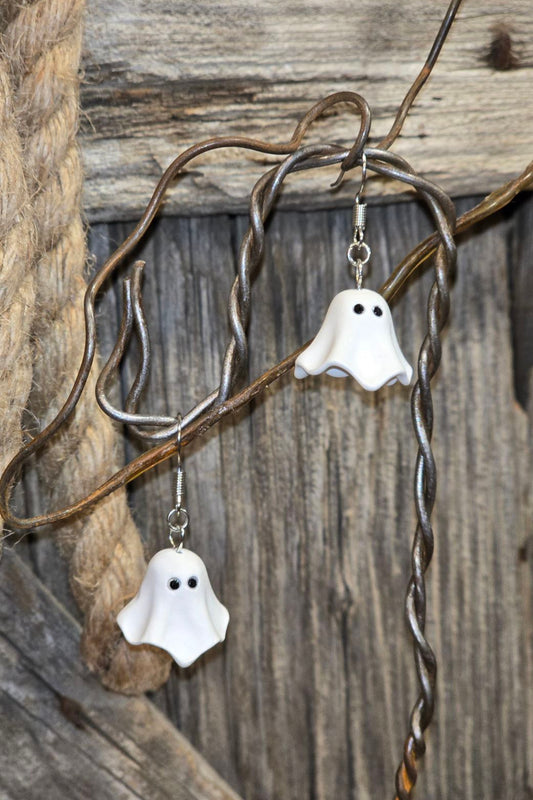 Little Bitty Boo Earrings