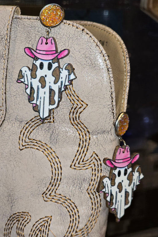 Boo-Haw Earrings