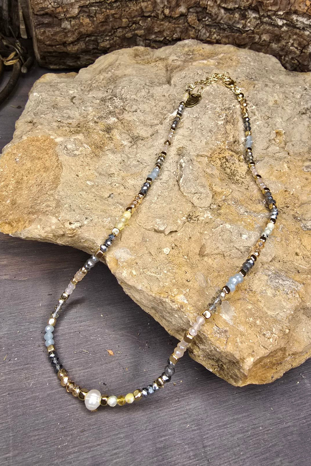 Blossom Necklace