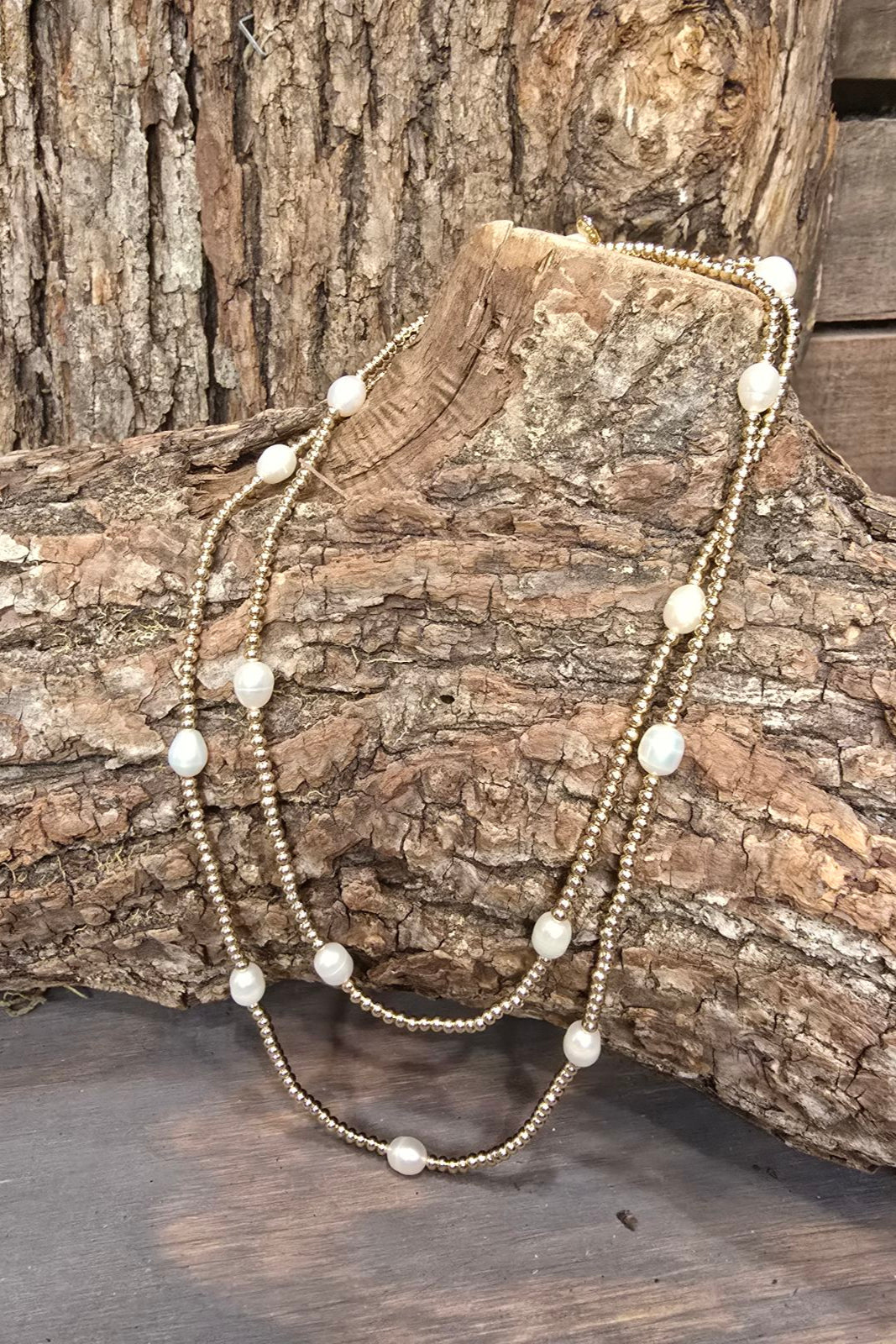 Dominique Necklace or Bracelet