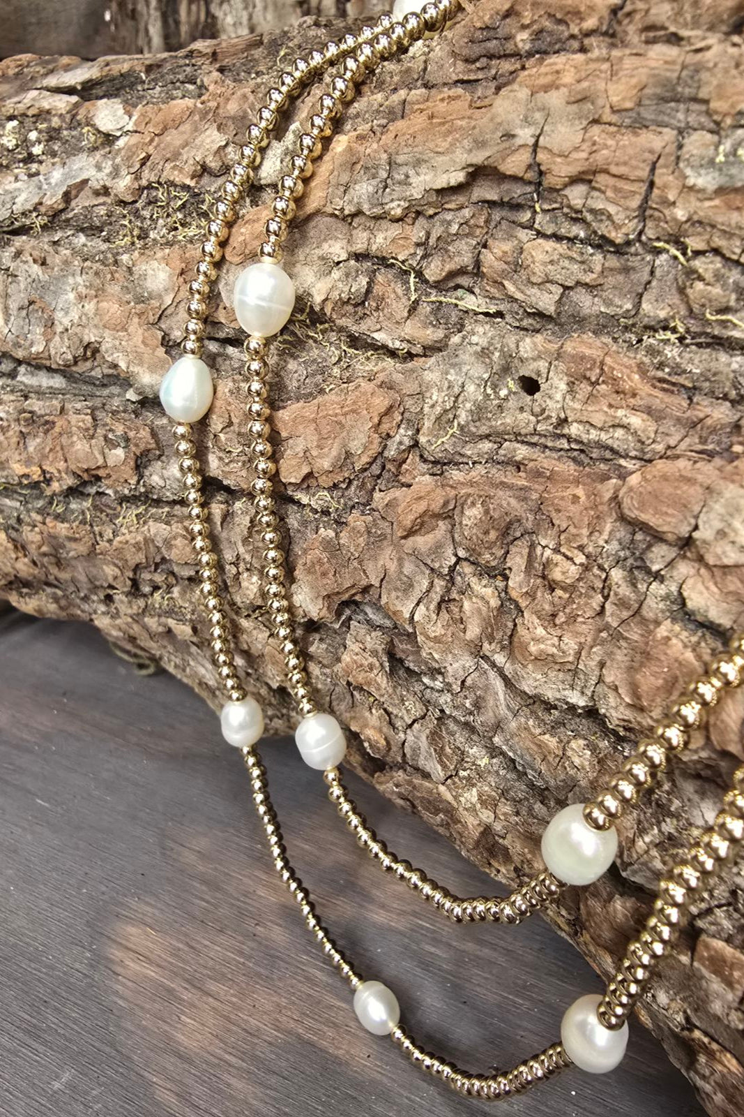 Dominique Necklace or Bracelet