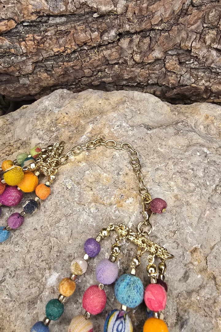 All Beaded Up Necklace