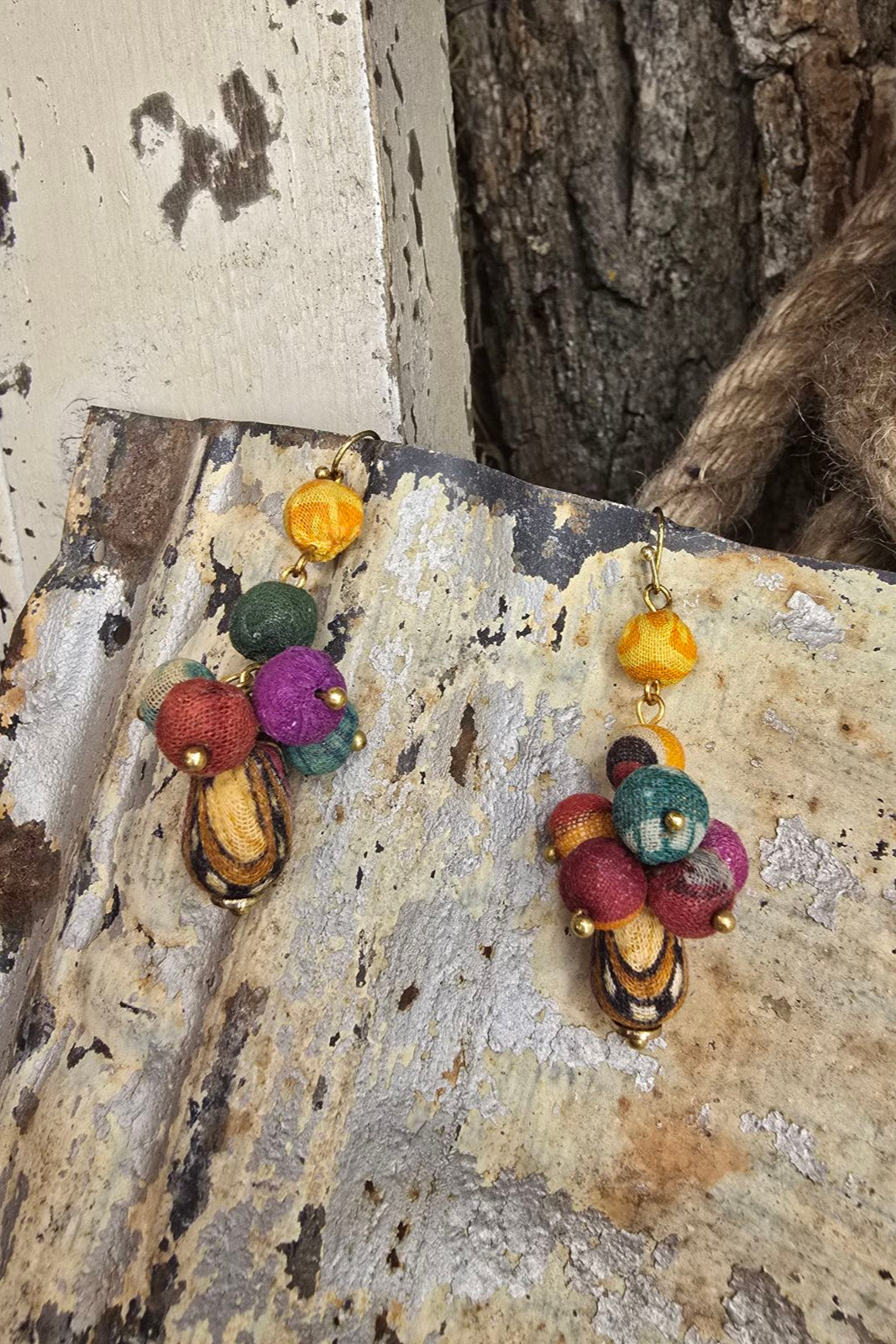 Droplets of Beauty Earrings
