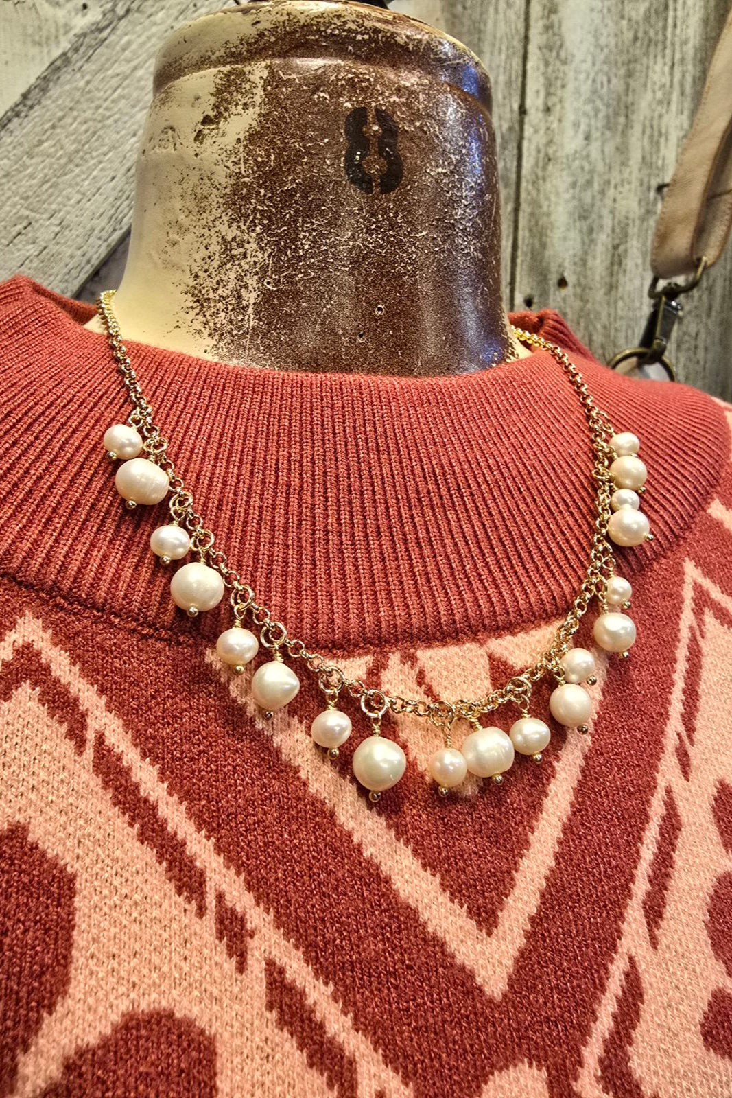 Michelena Necklace