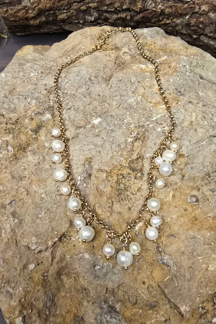 Michelena Necklace