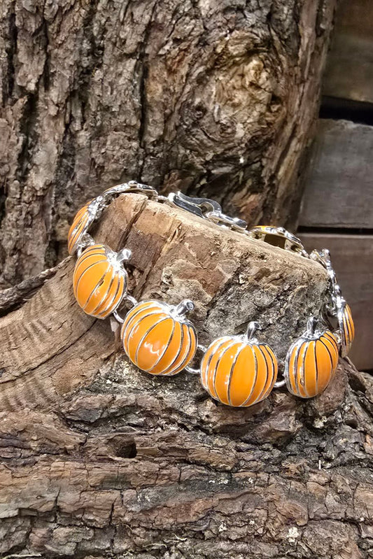 Pumpkin Patch Bracelet