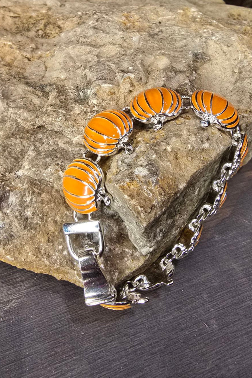 Pumpkin Patch Bracelet