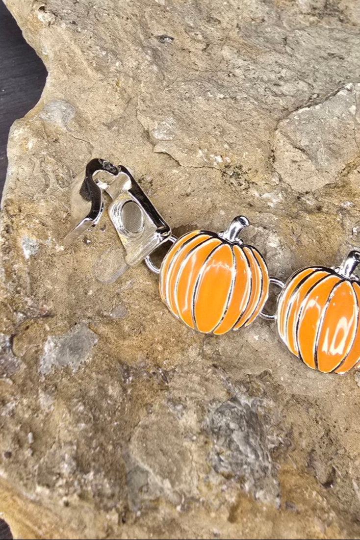 Pumpkin Patch Bracelet