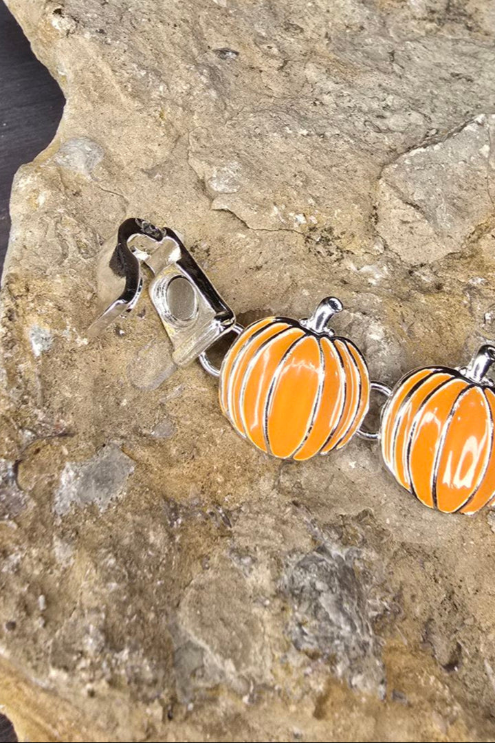 Pumpkin Patch Bracelet