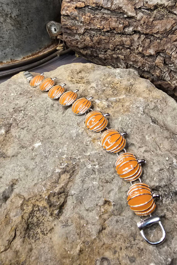 Pumpkin Patch Bracelet