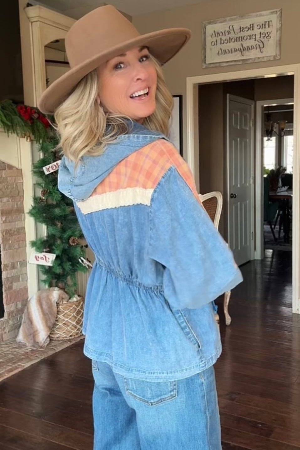 Rustic Charm Jacket
