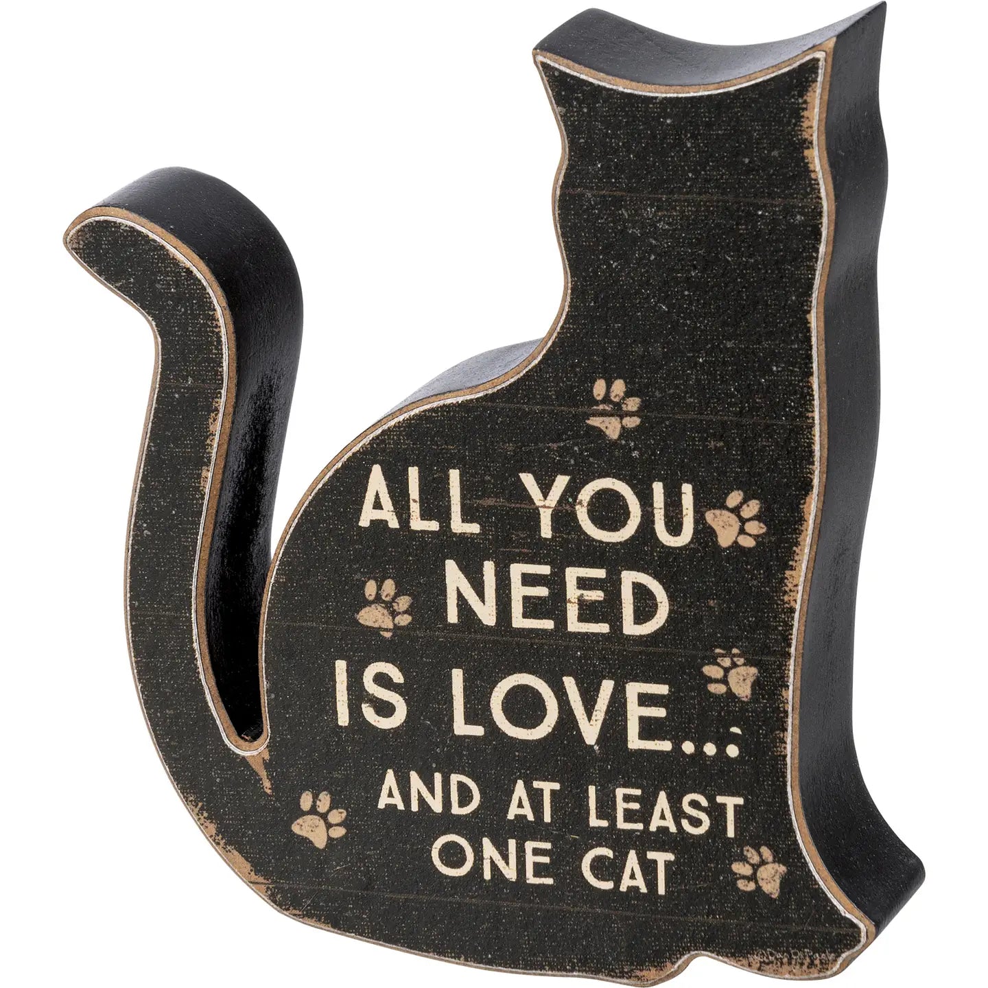 One Cat Chunky Sitter