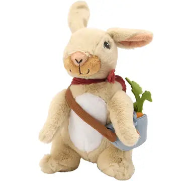 Bunny Rabbit Softie