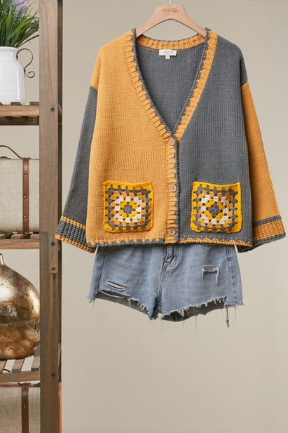 Honey &amp; Ash Cardigan