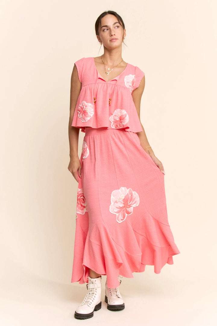 Pink Petal Dream Skirt