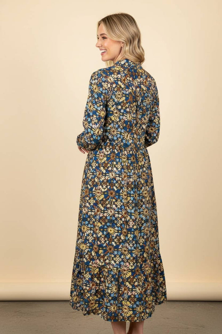 Autumn Twilight Dress