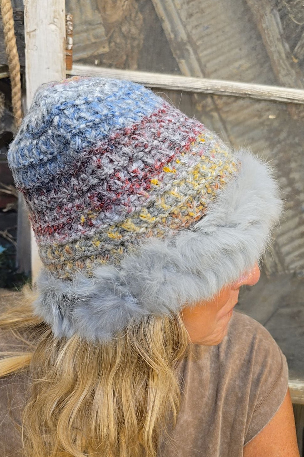Northern Lights Beanie