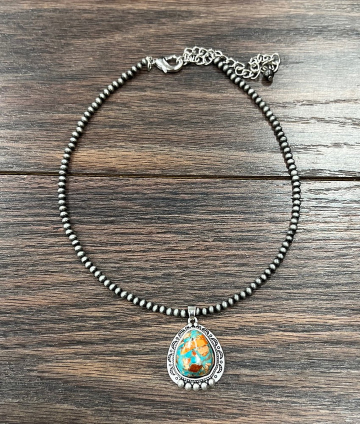 Sedona Sunset Necklace