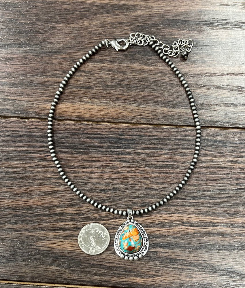 Sedona Sunset Necklace