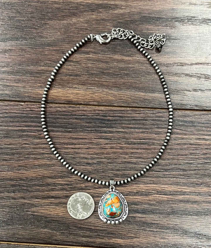 Sedona Sunset Necklace